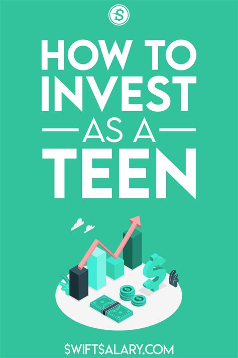 How to start investing as a teenager .